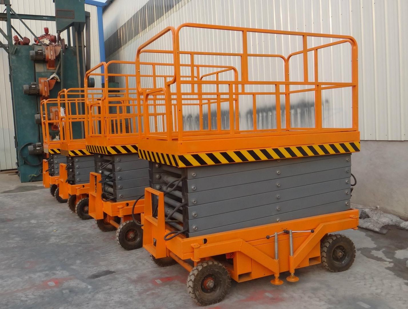 什么樣的升降機，適用于什么場所